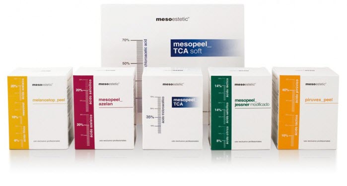 peeling mesoestetic peeling mesoestetic